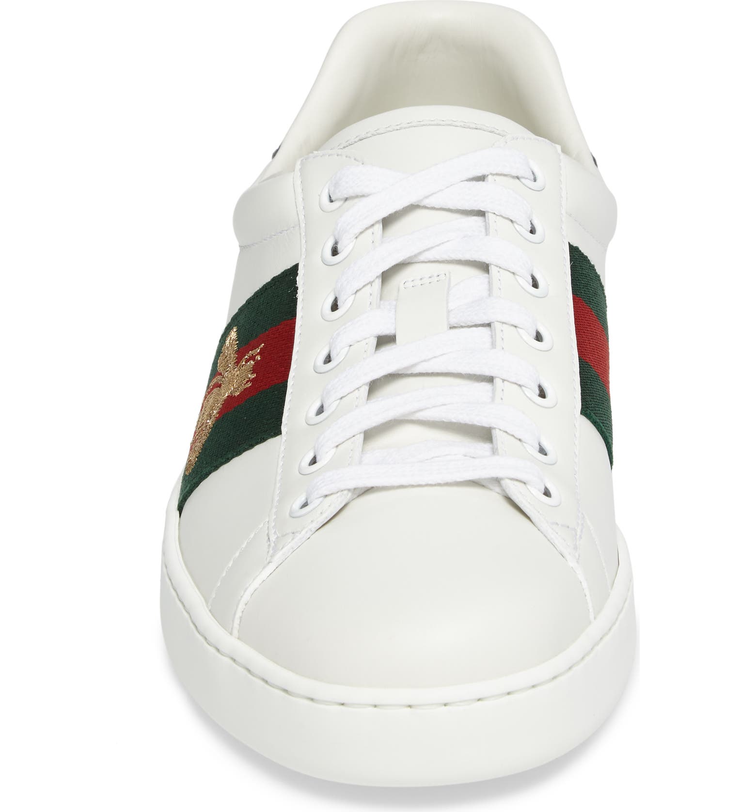 Gucci New Ace Sneaker (Men) | Nordstrom