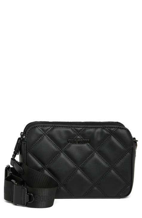 Black Camera Crossbody Bags for Women Nordstrom Rack