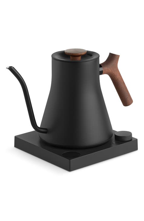 Fellow Stagg EKG Pro electric kettle has a signature pour over