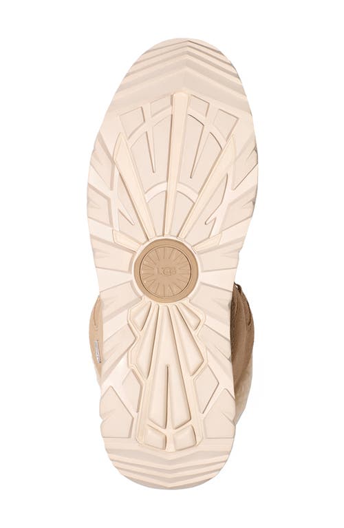 Ugg(r) Terretrail Cozy Winter Boot In Sand