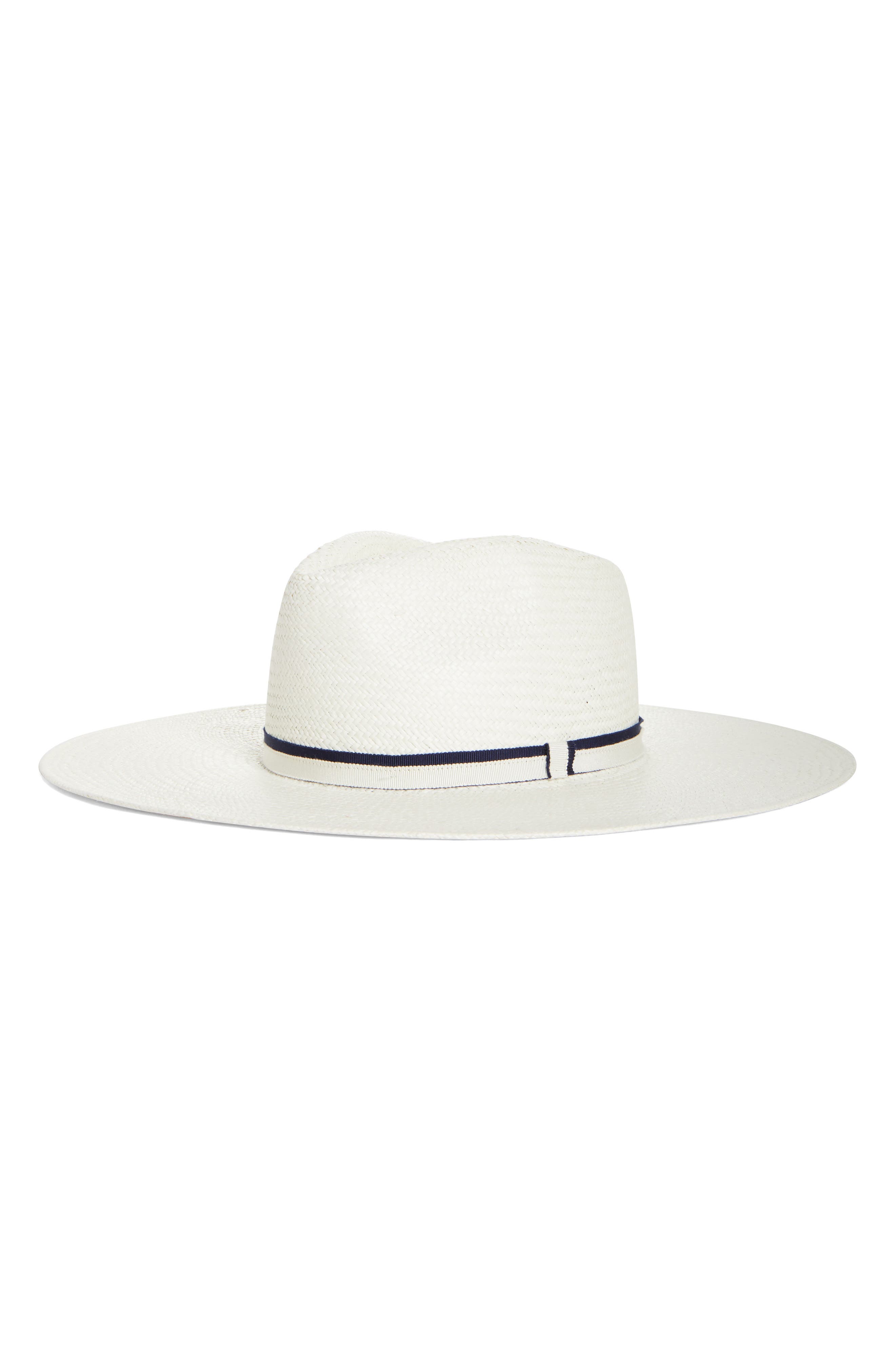 rag and bone panama hat
