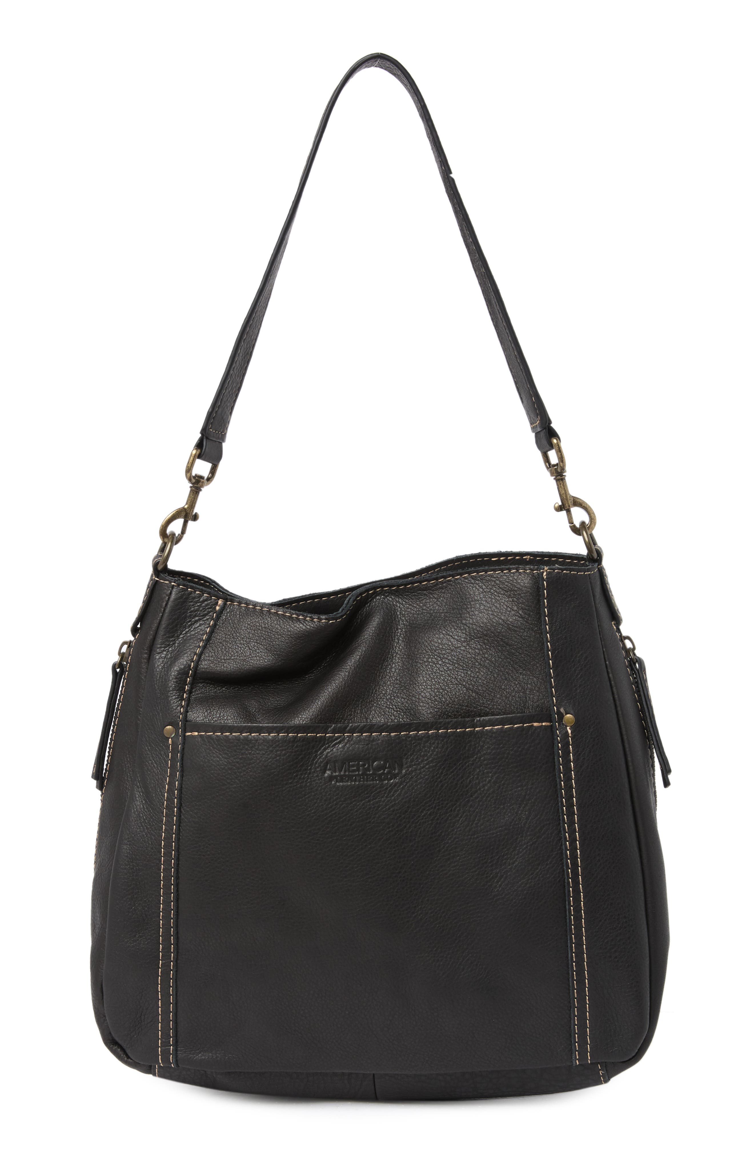 Austin Leather Shoulder Bag Nordstromrack