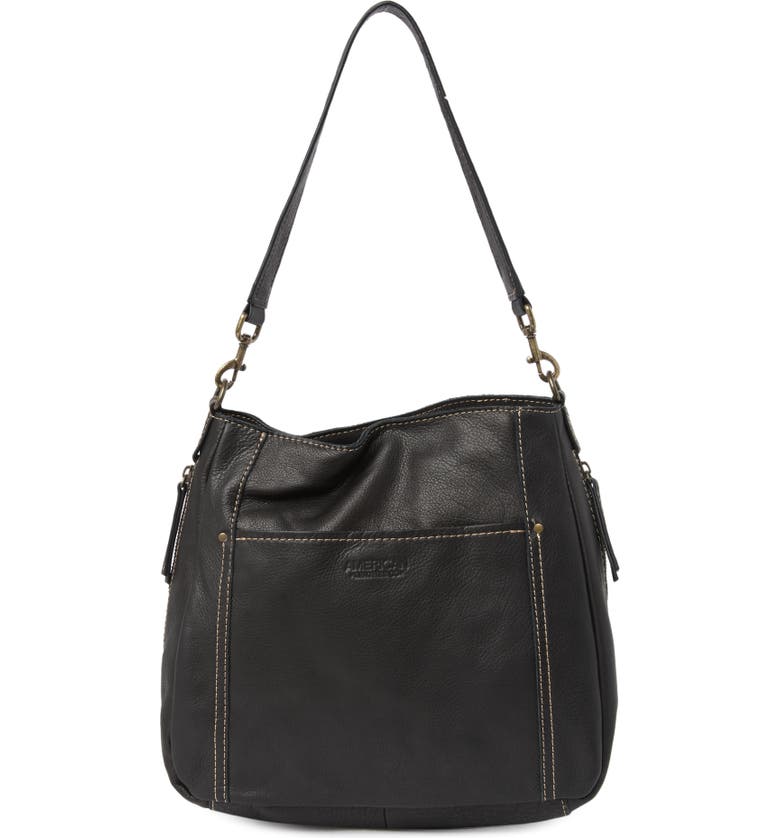 Austin Leather Shoulder Bag | Nordstromrack