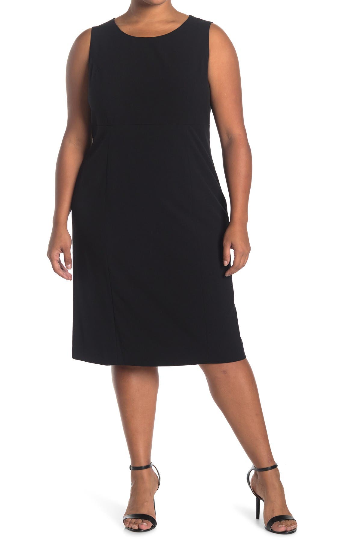 anne klein sheath dress