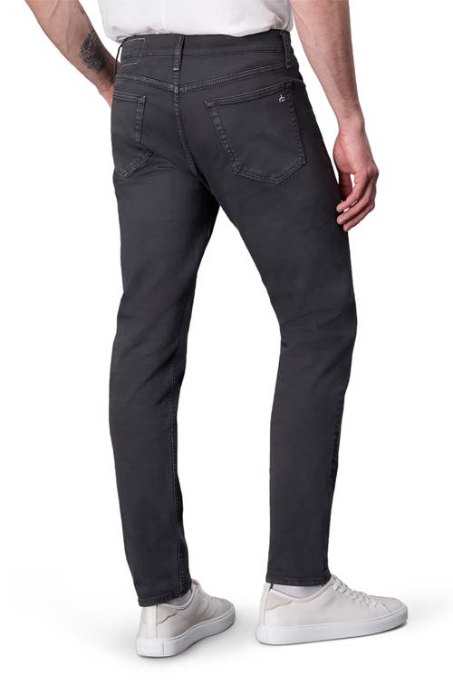 Shop Rag & Bone Fit 2 Aero Stretch Slim Fit Jeans In Charcoal Grey