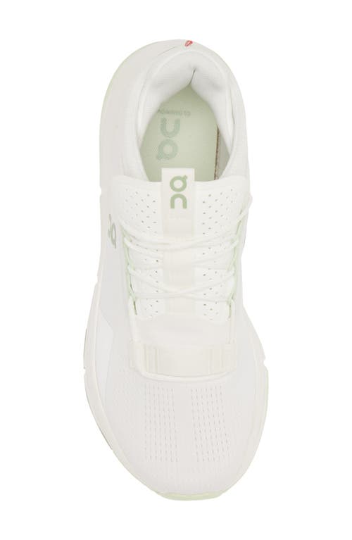 Shop On Cloudnova 2 Sneaker In White/sage