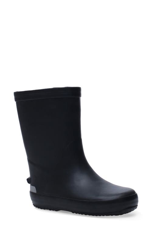 Naturino Kids' Rain Boot Black at Nordstrom,