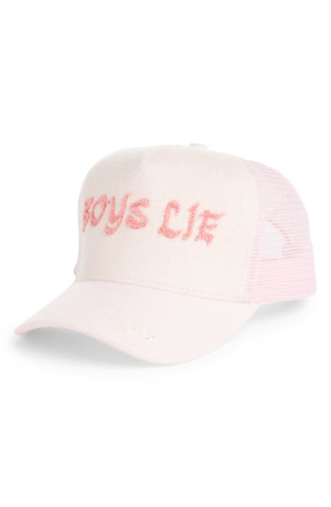 Gaiam Women's Light Pink Cruiser Breathable Sol Hat Adjustable Baseball Hat