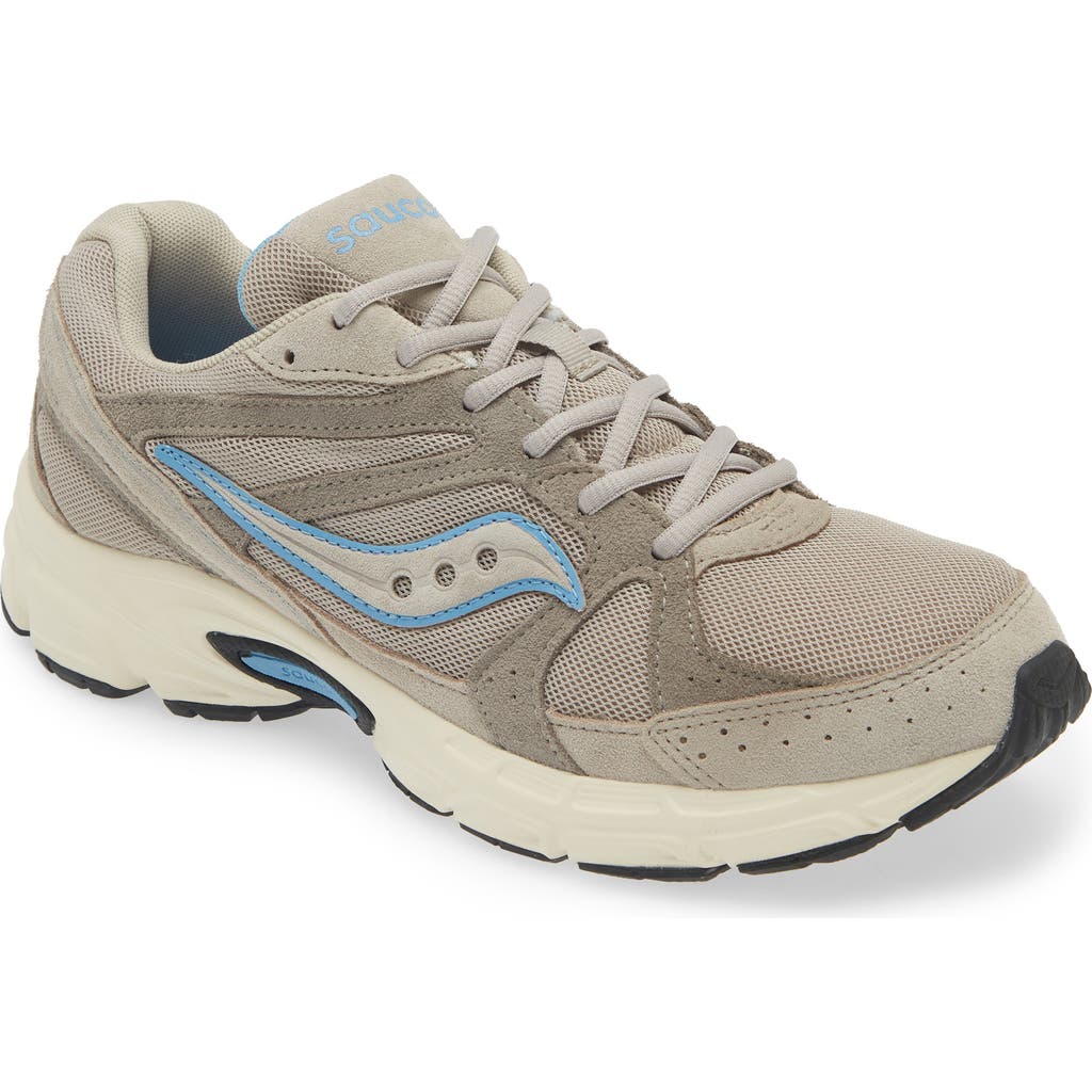 SAUCONY SAUCONY GENDER INCLUSIVE RIDE MILLENNIUM SNEAKER