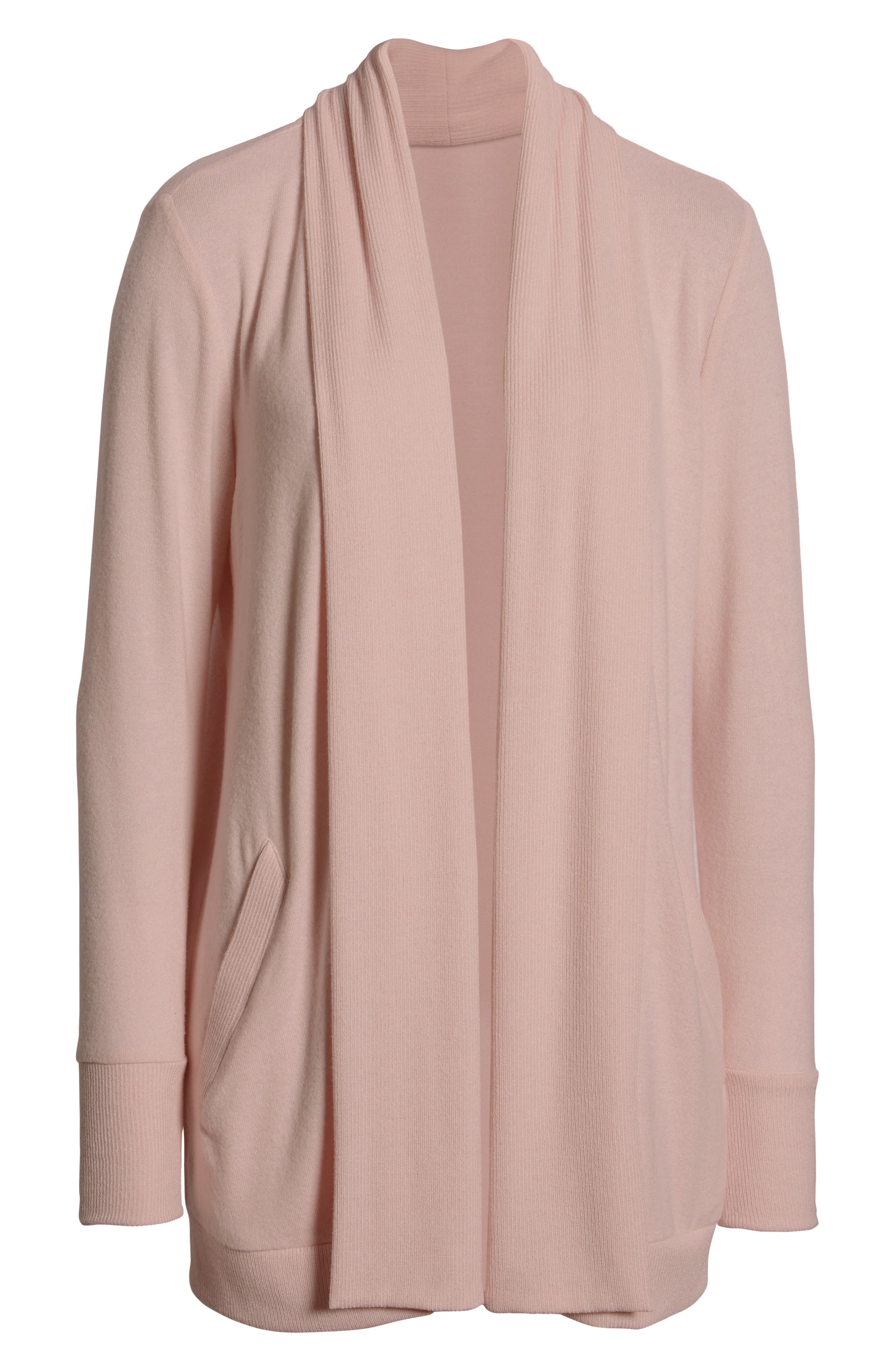 gibson cozy ribbed cardigan
