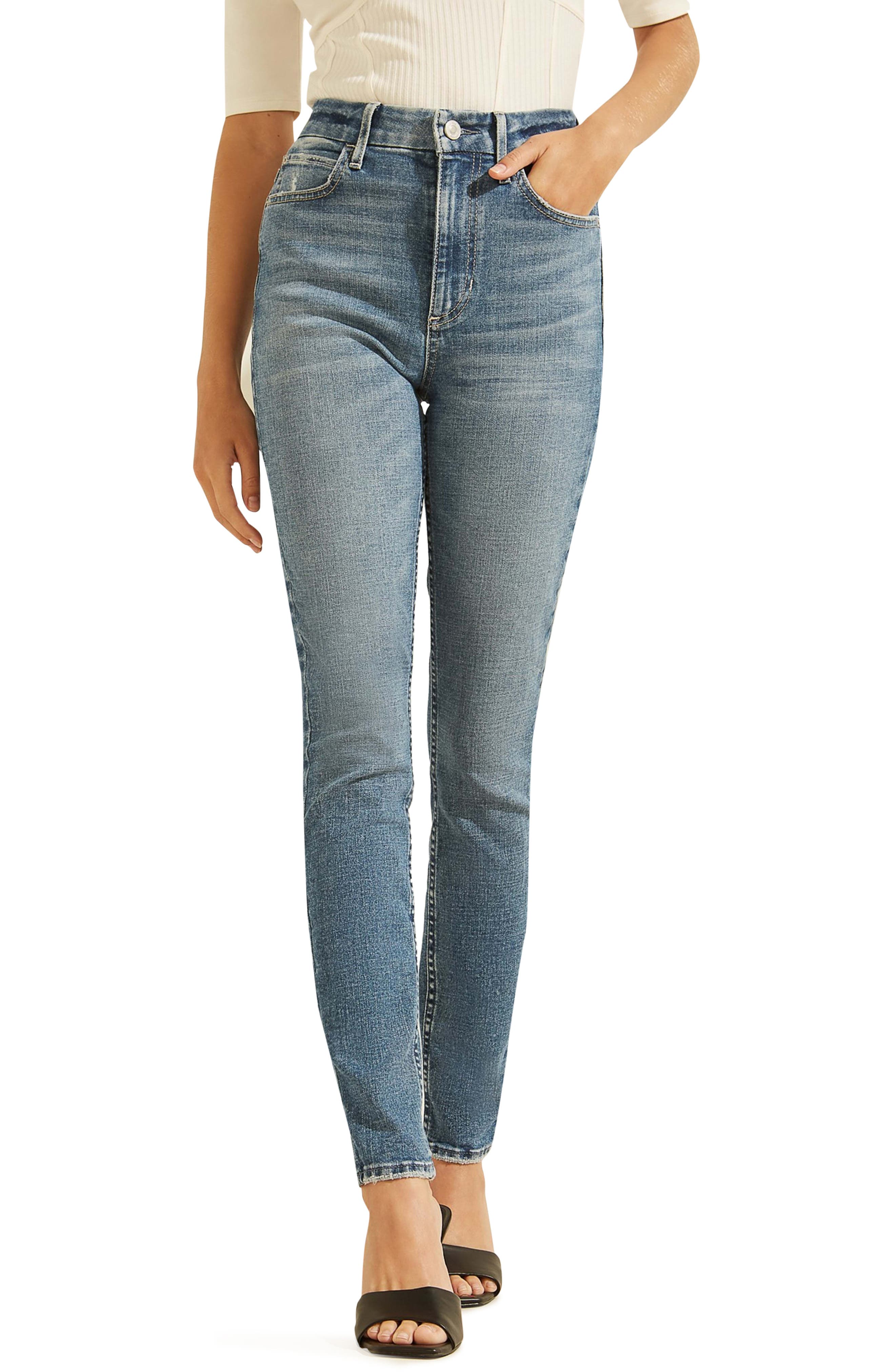 guess 1981 jeans womens