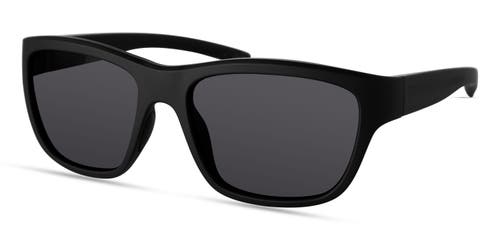Eco Finn Sunglasses In Black