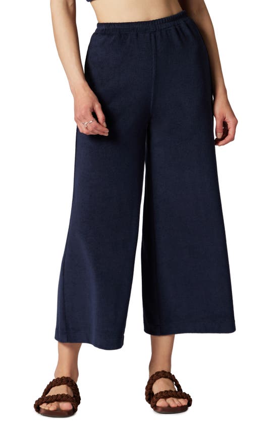 Joie Arden Ankle Pants In Peacoat