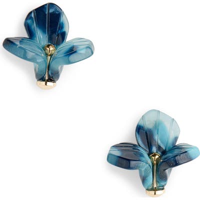 Lele Sadoughi Trillium Stud Earrings