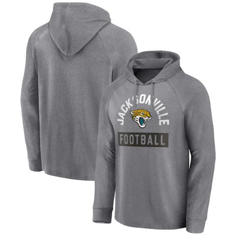 Men's Champion Heather Gray Colorado Buffaloes Stack Logo Lacrosse Powerblend Pullover Hoodie