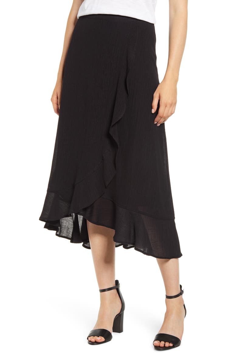 Tommy Bahama Oasis Waves Flounce Skirt | Nordstrom
