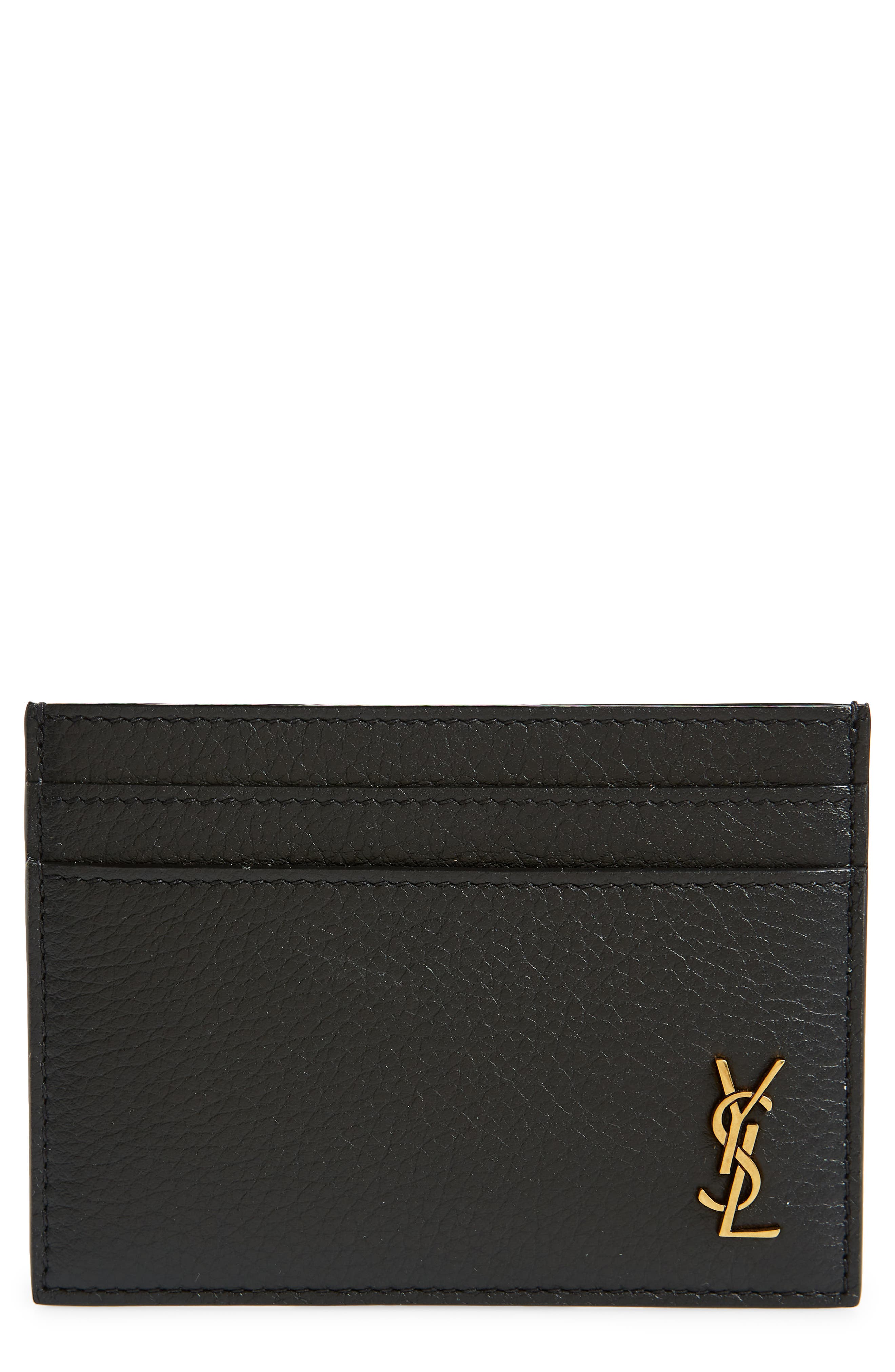 nordstrom ysl card case