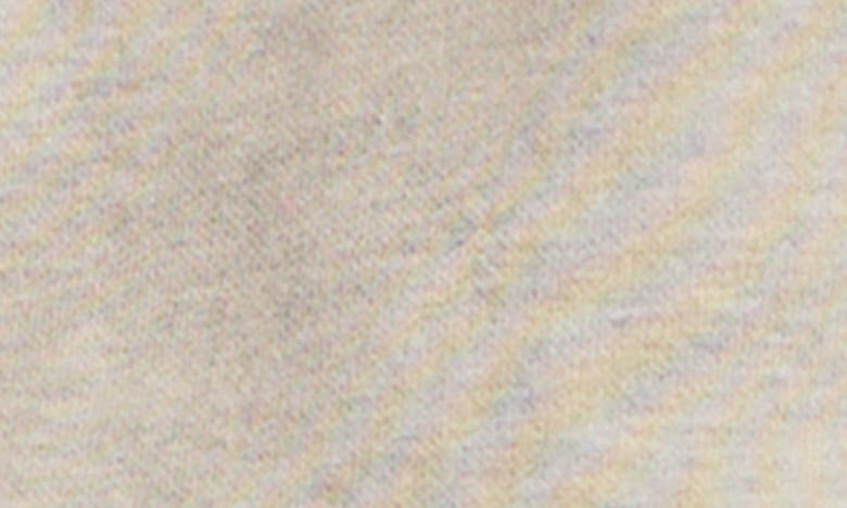 Favorite Daughter Collegiate Cotton Graphic Sweatshirt In Heather Grey