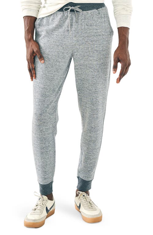 Double Knit Sweatpants in Light Carbon Heather