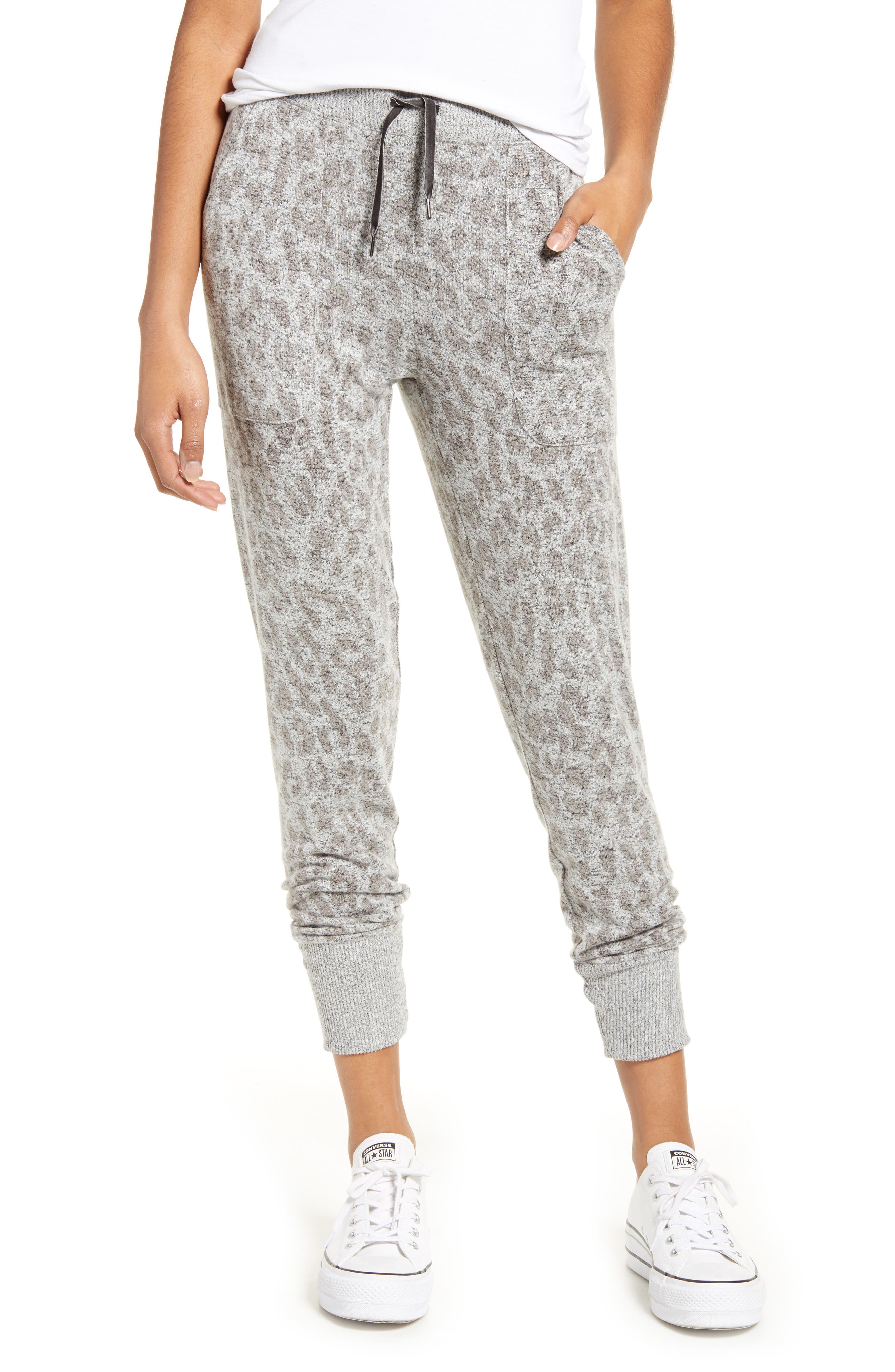 bp leopard joggers