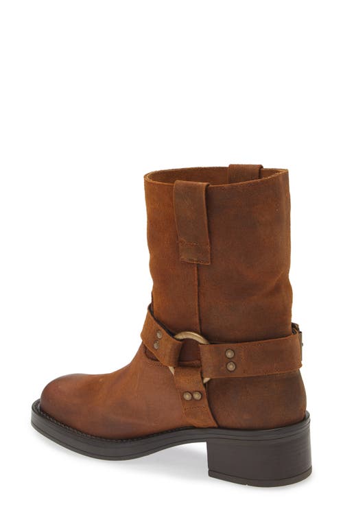 Cordani Perkins Western Boot In Tmoro