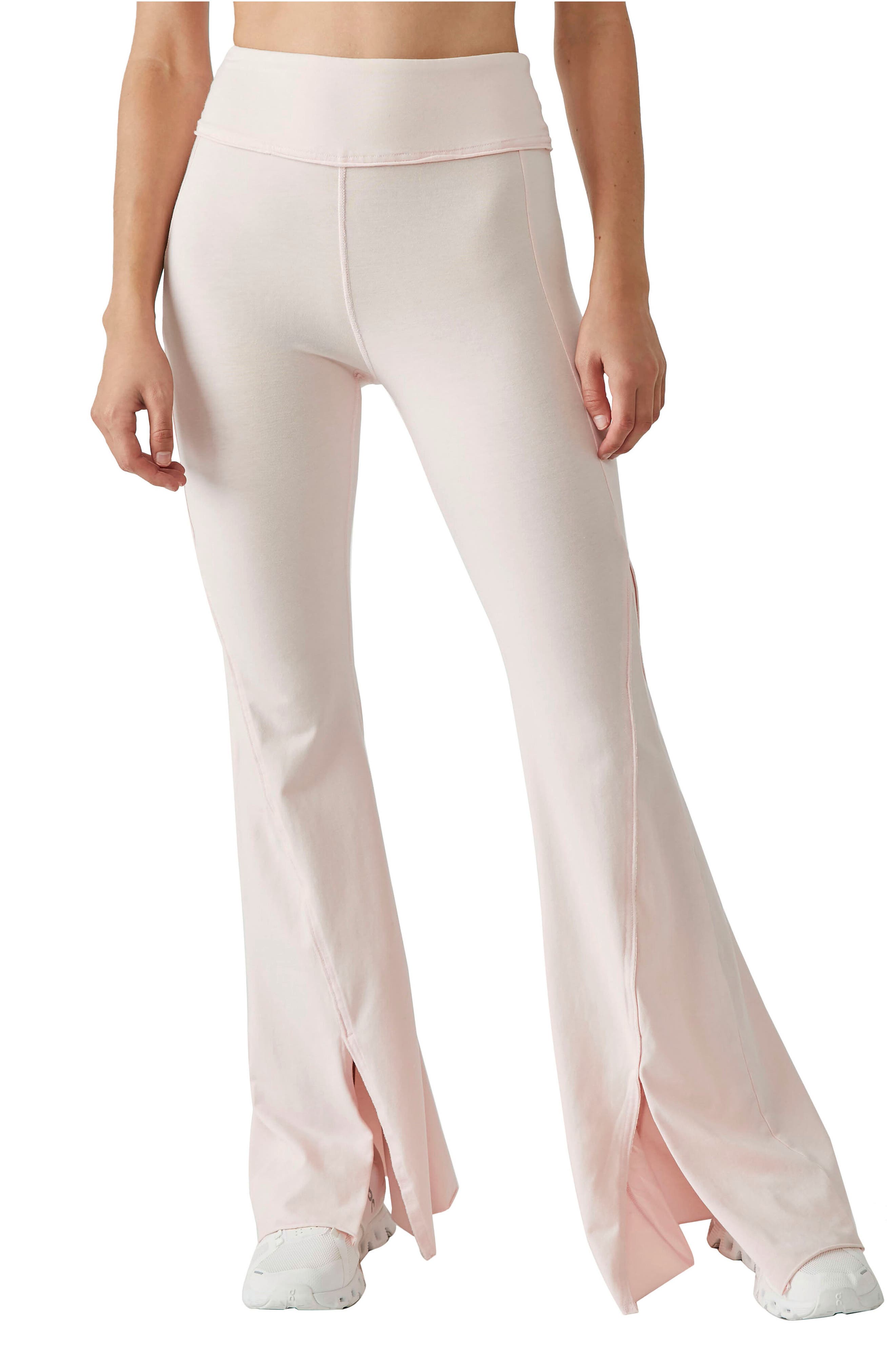 Hot Shot Kick Flare Pants