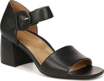 Vionic Chardonnay Block Heel Sandal (Women) Nordstrom