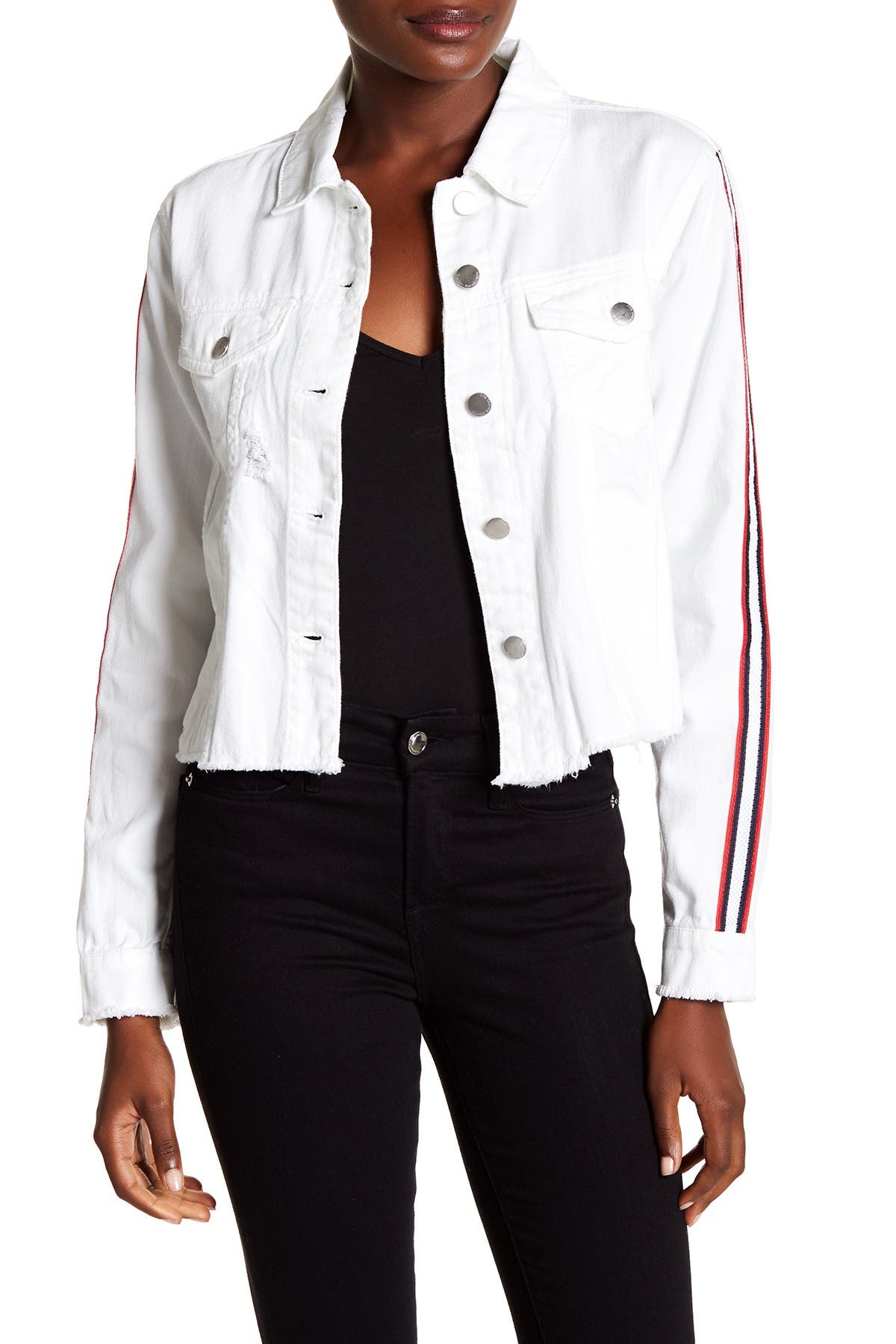 rachel roy jean jacket