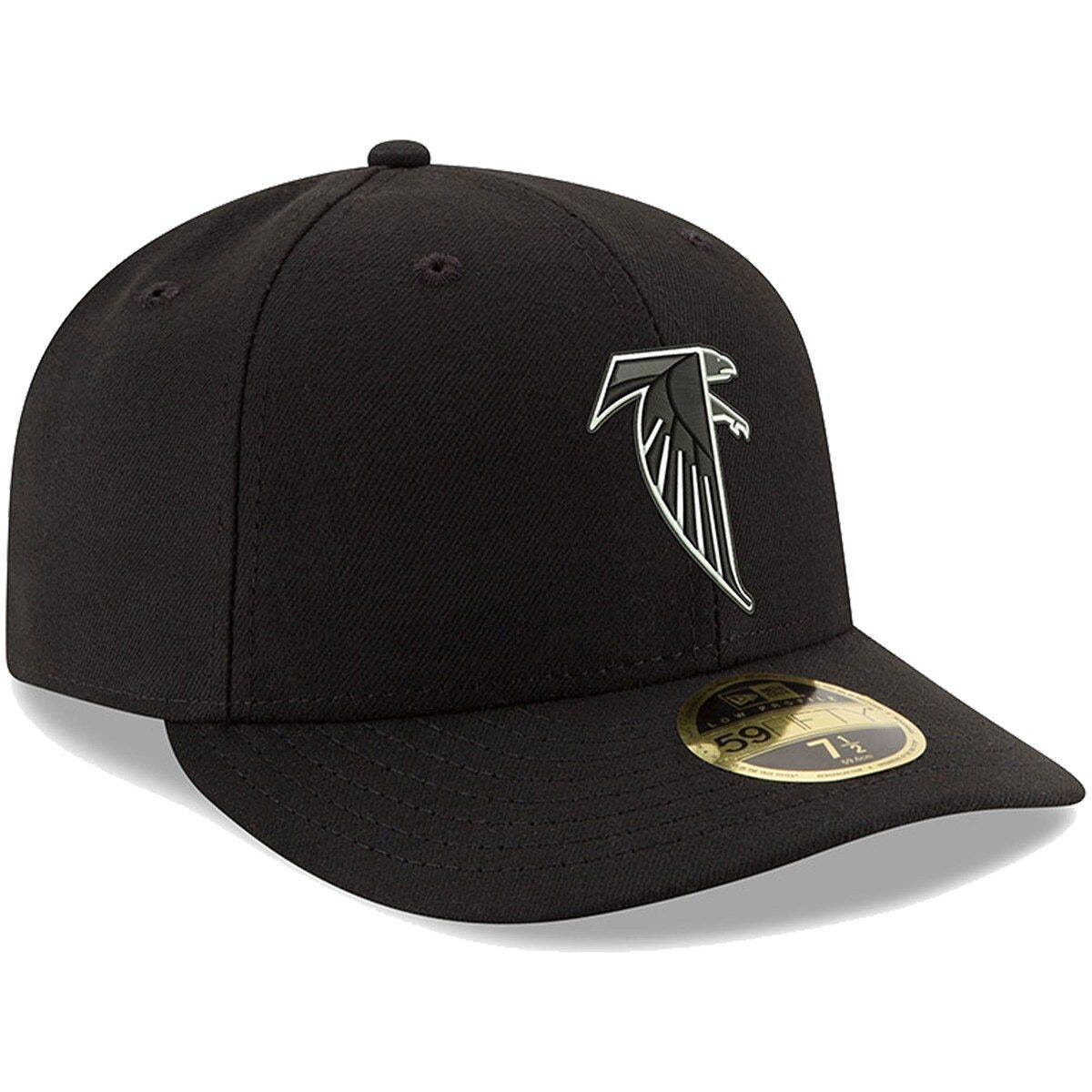 black 59fifty hat