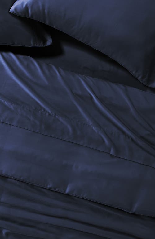 Sijo Airyweight Duvet Cover In Sapphire
