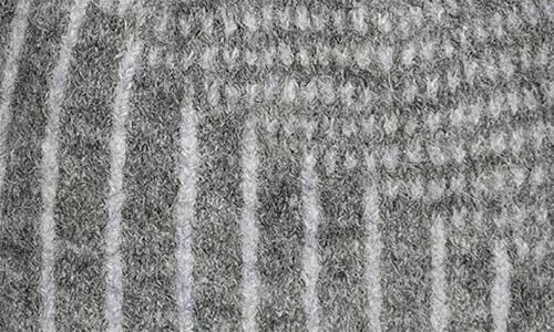 Marcus Adler Knit Cuff Beanie In Grey