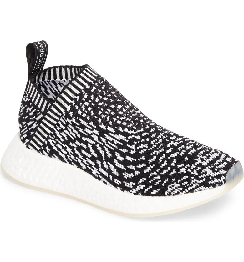 adidas NMD_CS2 Primeknit Shoes Blue | adidas US adidas NMD_CS2 Primeknit Shoes Blue | adidas US