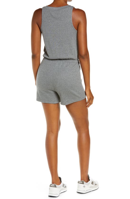 MADEWELL MWL BREEZE DRAWSTRING ROMPER