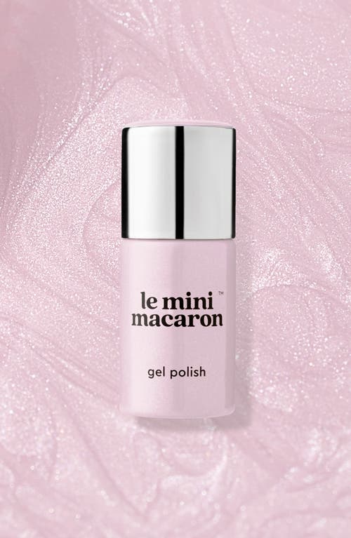 Shop Le Mini Macaron Gel Nail Polish In Pink Paradise