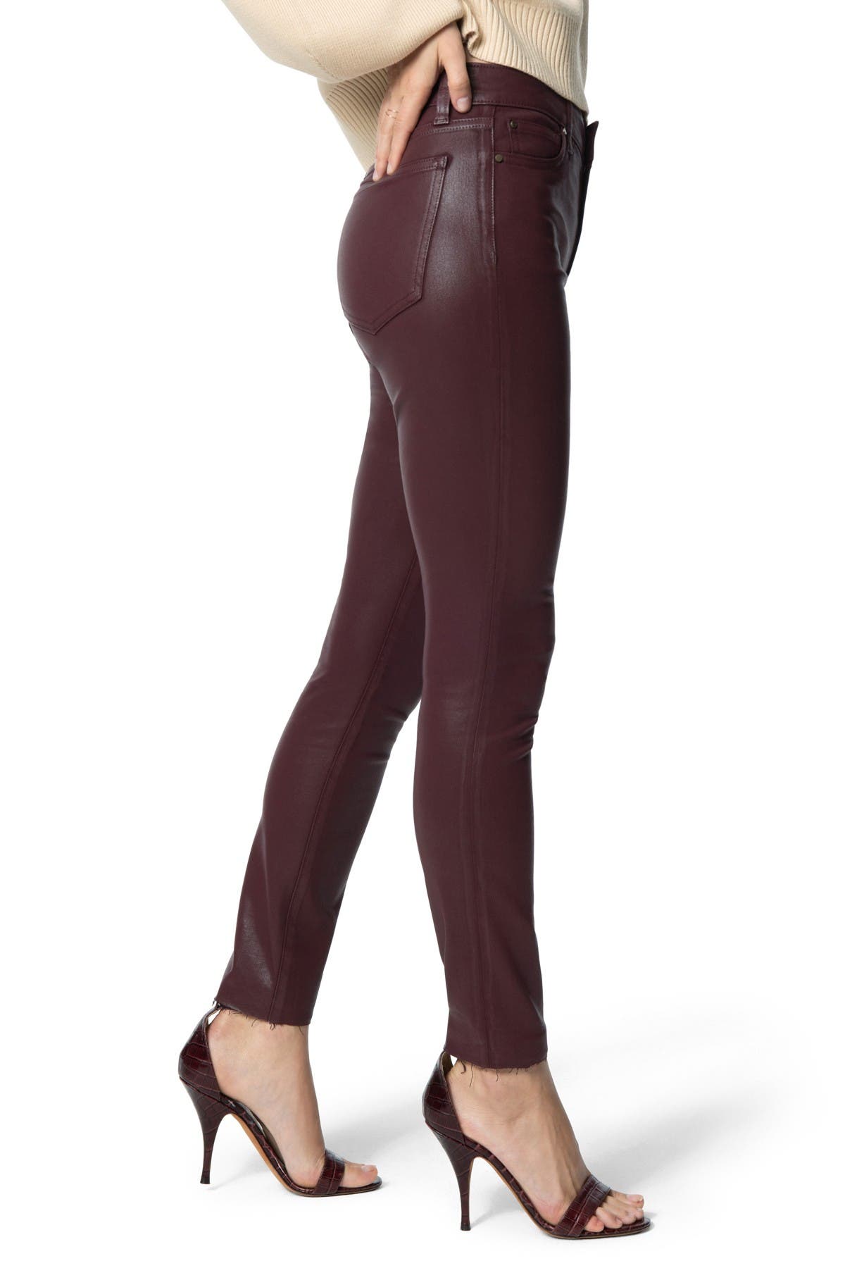 joe's jeans charlie coated