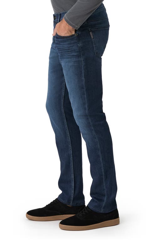 Shop Paige Federal Slim Straight Leg Jeans In Wahleed