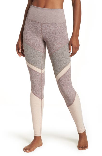 alo sheila high waist leggings