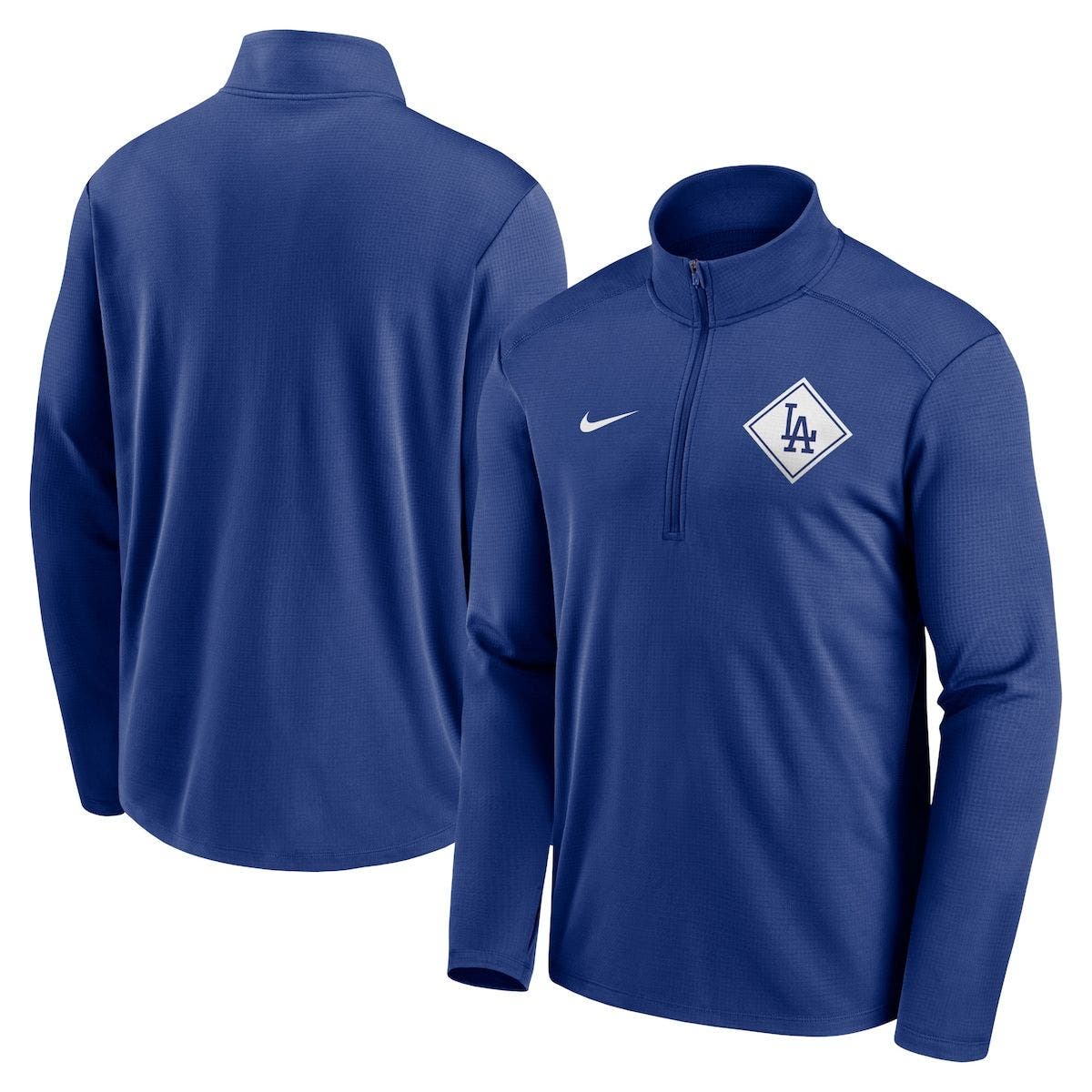 mens nike zip up top