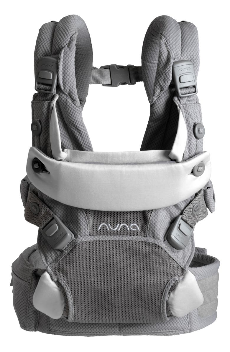 NUNA 2019 CUDL Baby Carrier, Main, color, FROST