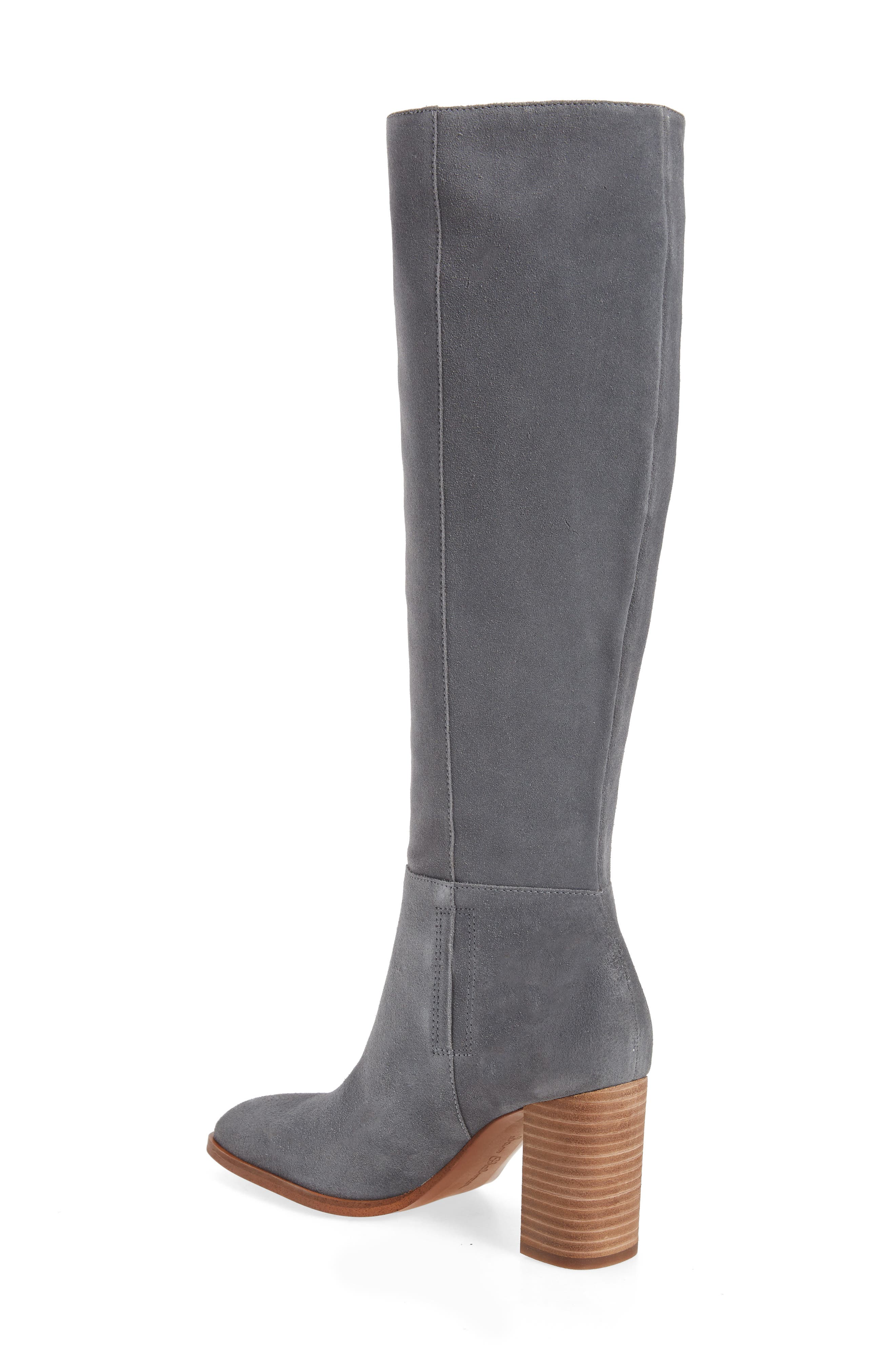 nordstrom gray boots
