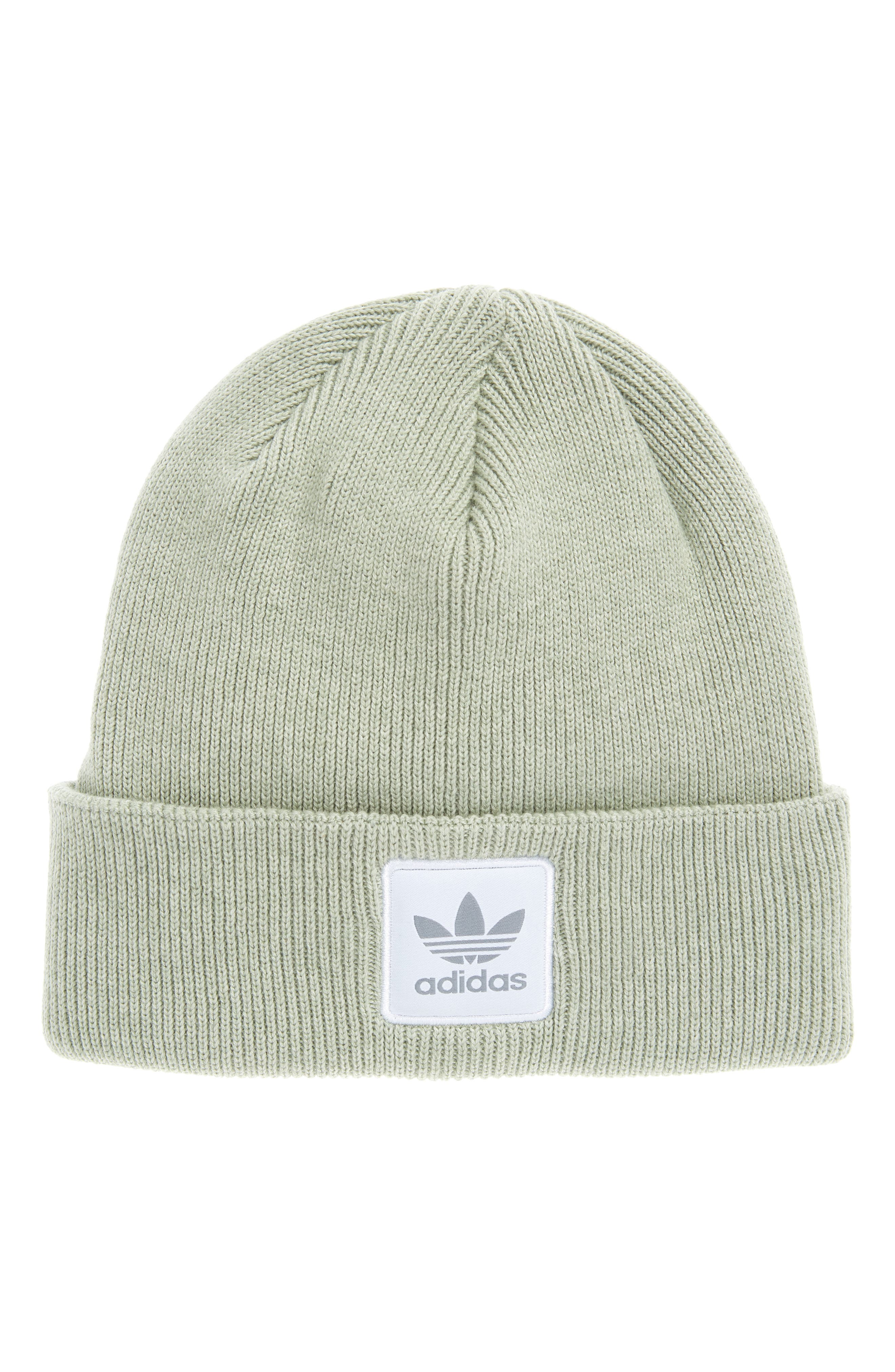 mint adidas beanie