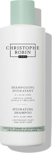Christophe Robin Hydrating Shampoo with Aloe Vera