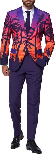 OppoSuits Suave Sunset Suit