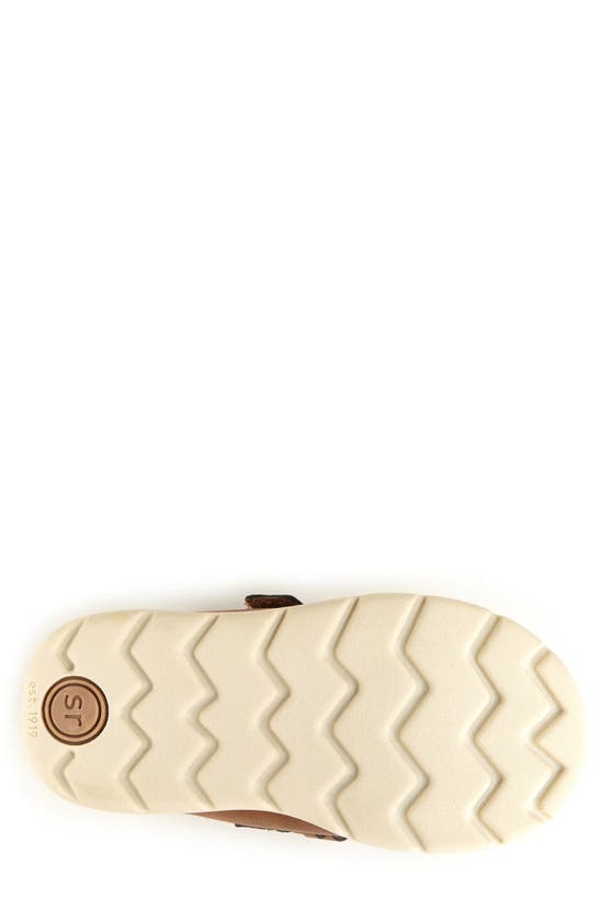 Stride Rite Ethan Sneaker In Tan