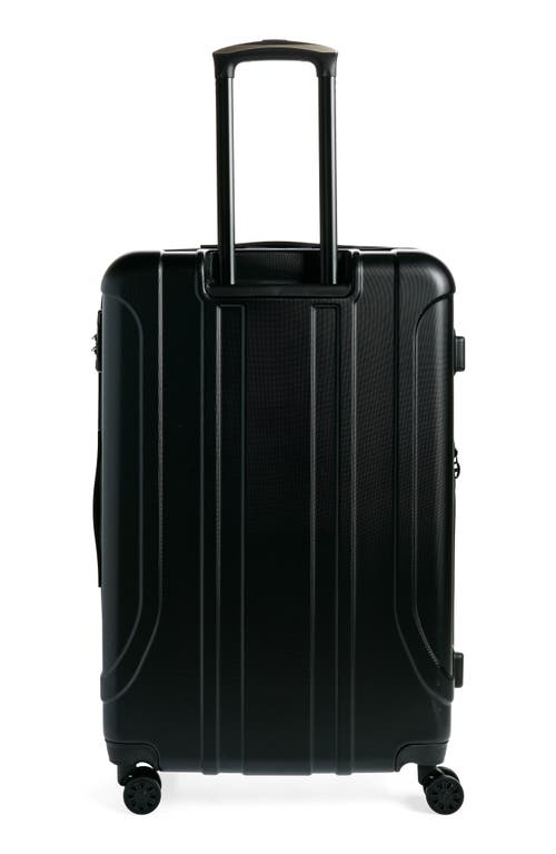 Shop Calpak Romer 28" Hardside Expandable Spinner Suitcase In Black