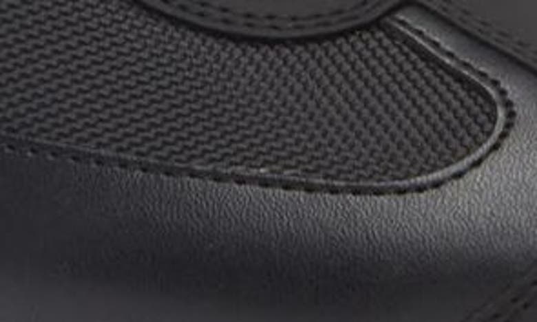 Shop Hugo Boss Stiven Sneaker In Black