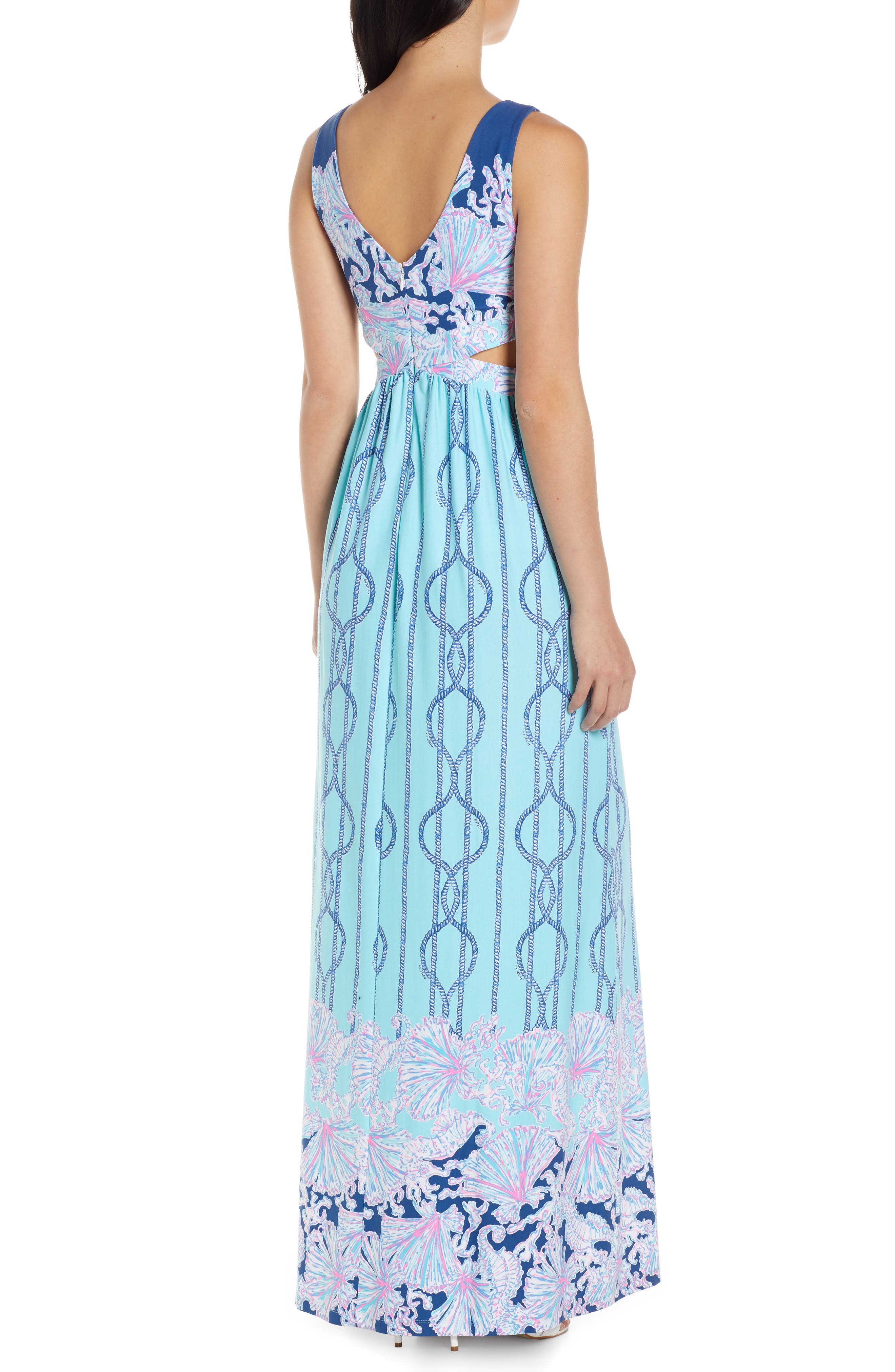 lilly pulitzer marcia maxi dress