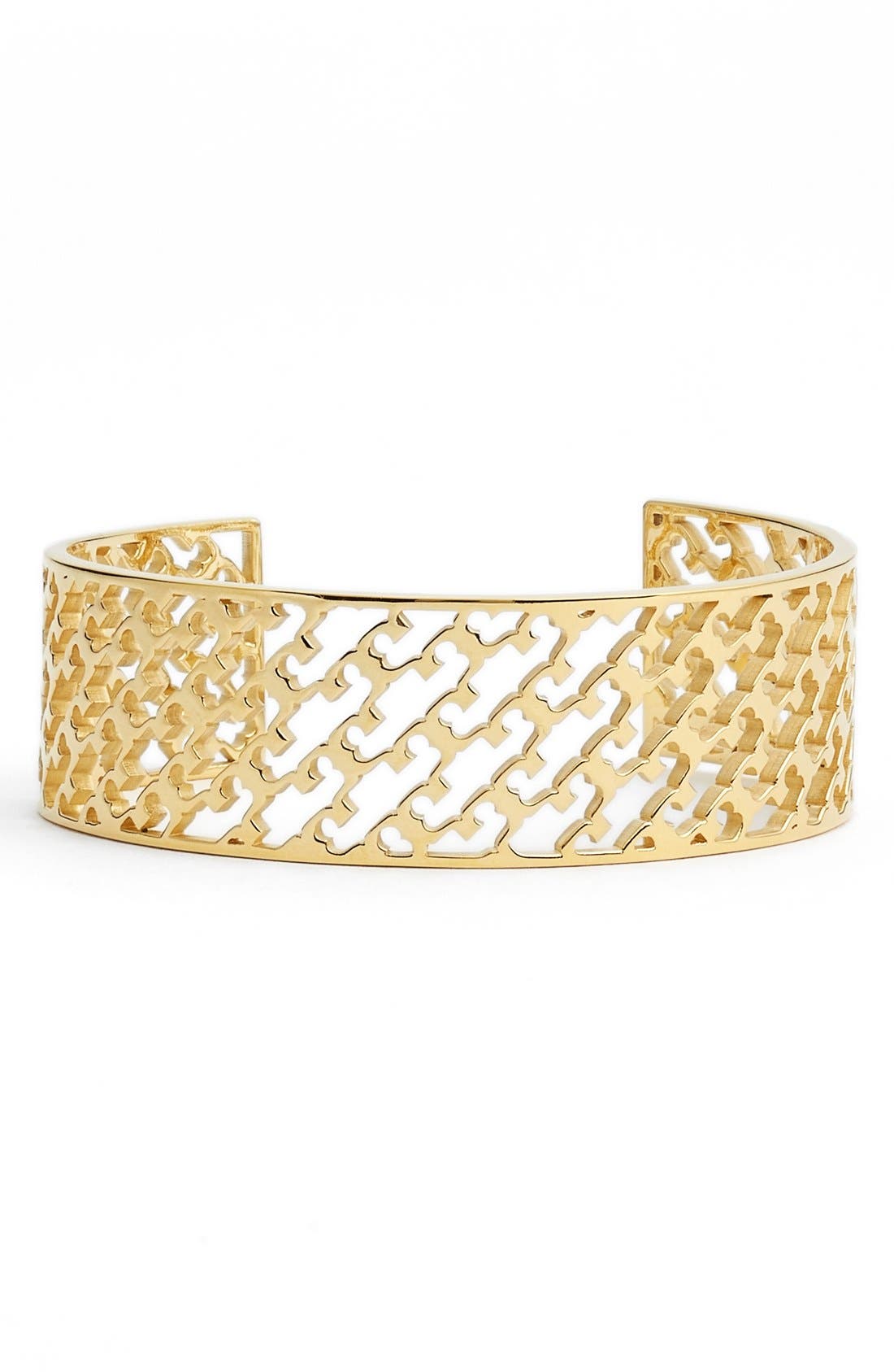 Tory Burch 'T' Open Cuff Nordstrom