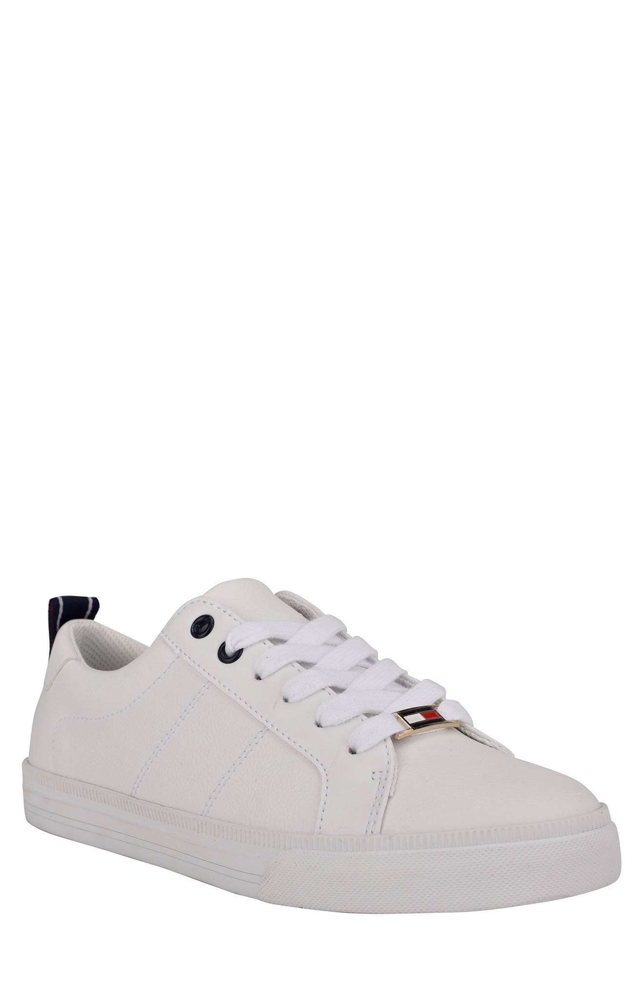 tommy hilfiger lila sneaker