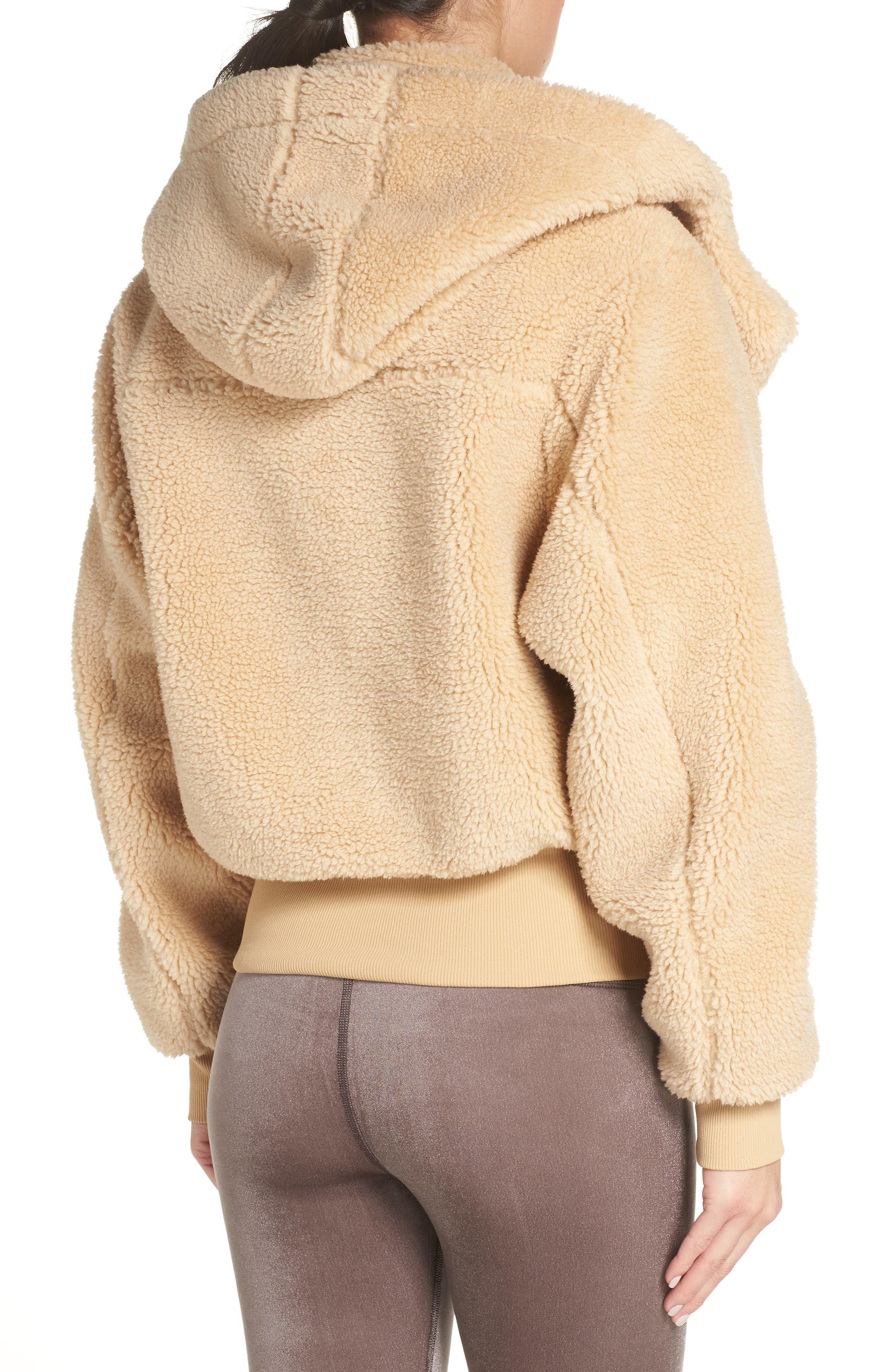 Alo Foxy Sherpa Jacket Sale